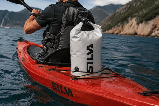 Silva Dry Bag TPU-V 48L | Waterproof Compression Dry Bag - Roamrgear.co.za