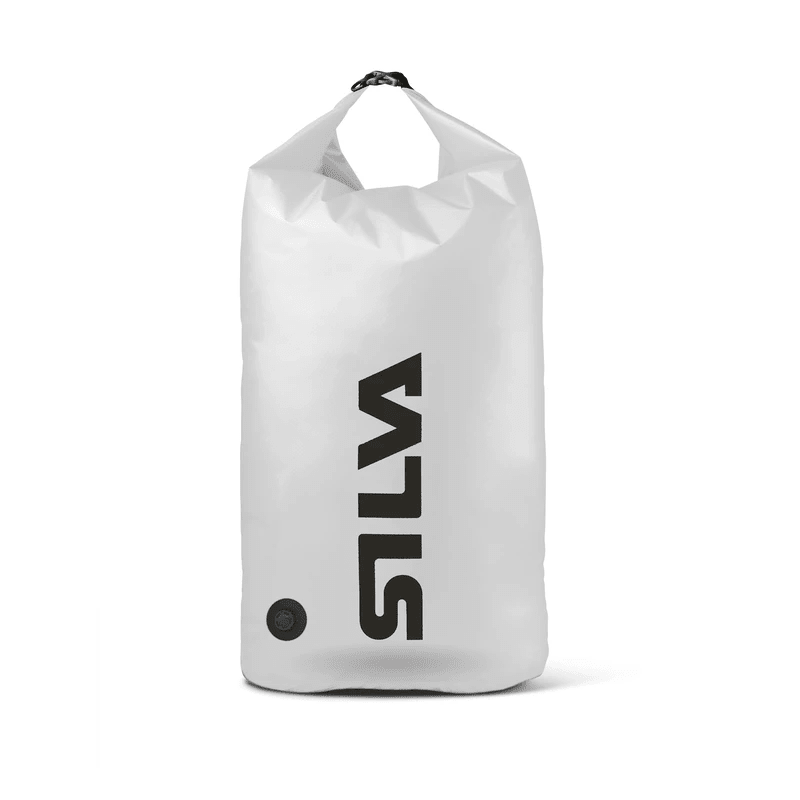 Silva TPU-V 48L waterproof compression dry bag – rolltop closure for kayaking and yachting