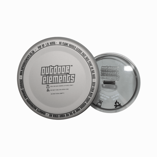Outdoor Elements Family Cook Set - Roamrgear.co.za