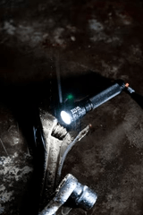 Silva Zoomlight 1000 Rechargeable Flashlight - Roamrgear.co.za