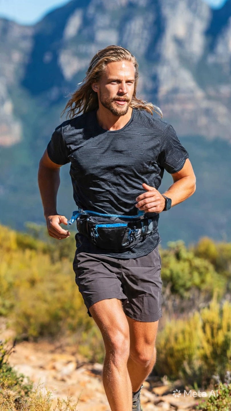 Silva Free 10X Hydration Running Belt - Roamrgear.co.za