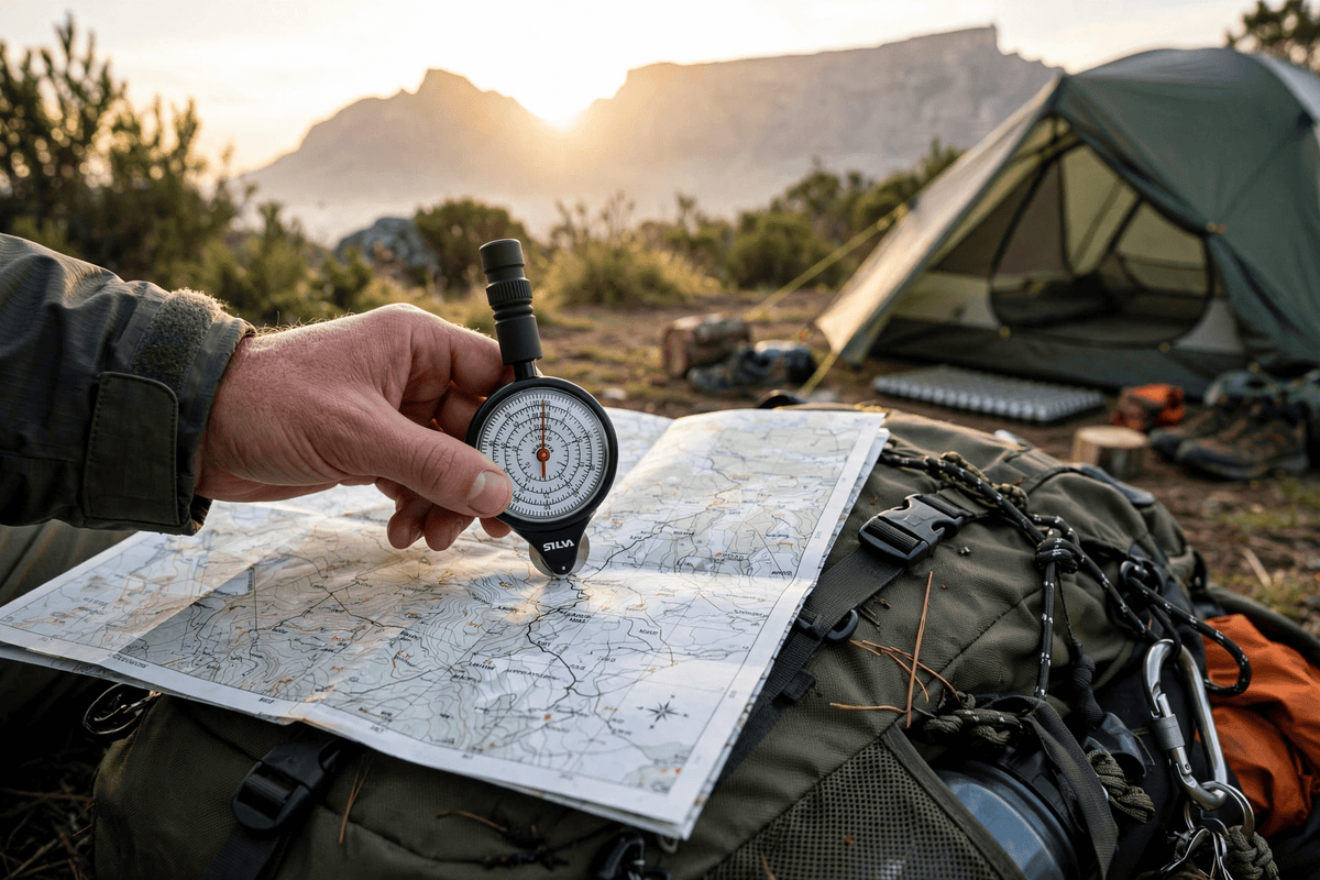 Silva Map Measurer | Opisometer for Hiking & Orienteering - Roamrgear.co.za