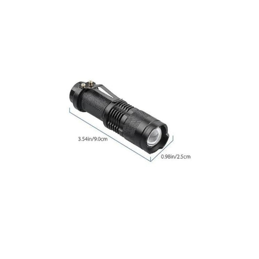 Mini Emergency Pocket LED Flashlight - Roamrgear.co.za