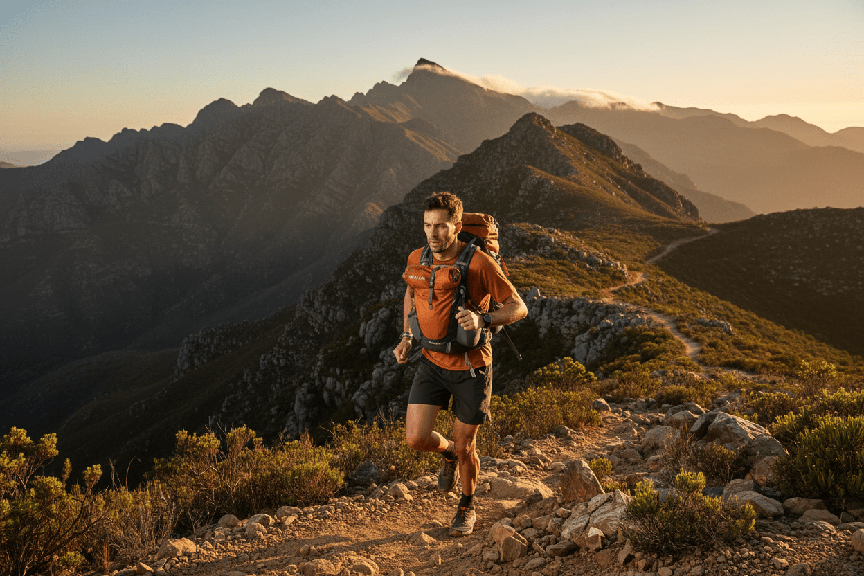 Silva Strive Mountain Pack 23+3L – Lightweight Trail Running Backpack - Roamrgear.co.za