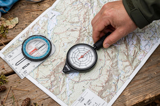 Silva Map Measurer | Opisometer for Hiking & Orienteering - Roamrgear.co.za