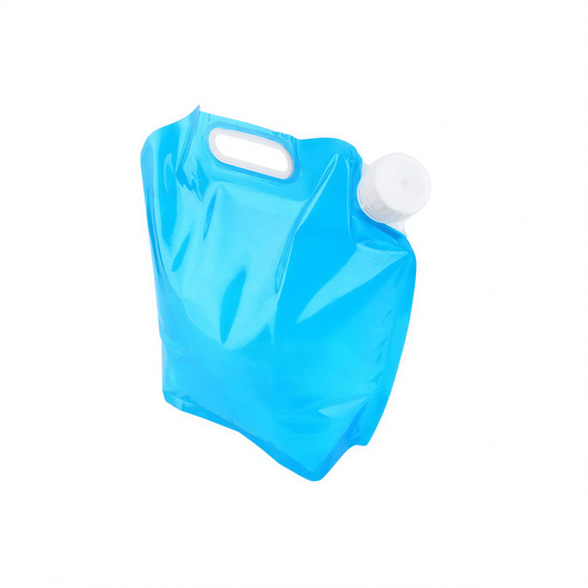 Fully Collapsable / Foldable 10 Litre Drinking Water Bag - Roamrgear.co.za