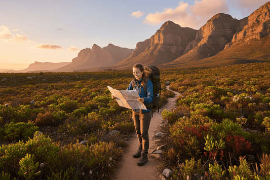 A beginner's guide to choosing outdoor gear for your first trip - Roamrgear.co.za