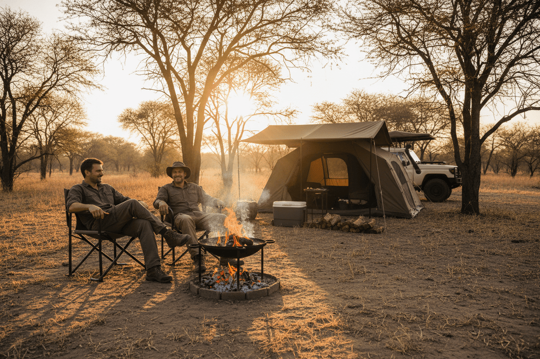 The Beginner’s Guide to Camping in South Africa: Gear, Safety and Simple Tips for an Epic First Trip - Roamrgear.co.za