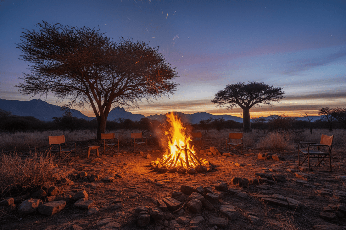 How to build a fire in any condition - Roamrgear.co.za
