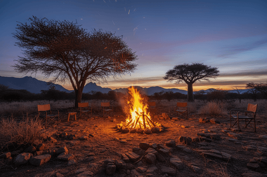 How to build a fire in any condition - Roamrgear.co.za