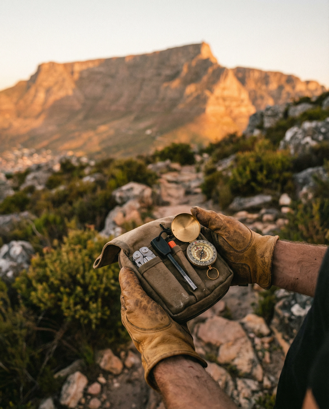 5 Underrated Day Hikes in the Western Cape (And What You Need in Your Pack)