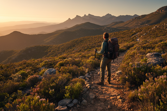 How to choose outdoor gear in South Africa: local tips