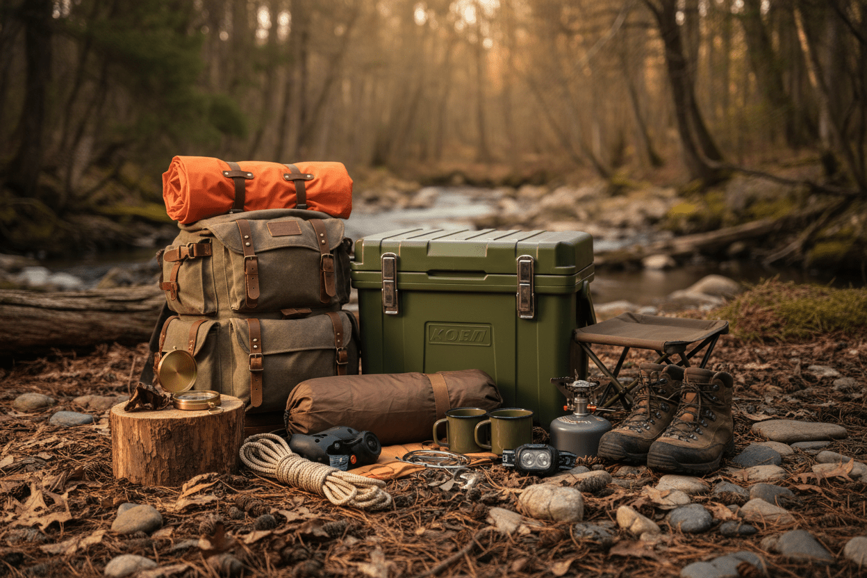 Camping & Outdoor Gear - Roamrgear.co.za