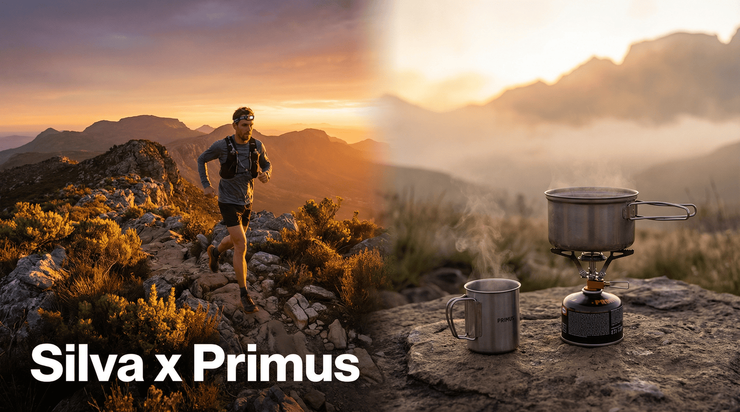 Silva x Primus Outdoor Gear - Roamrgear.co.za
