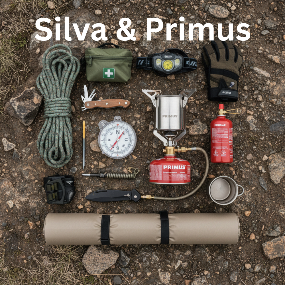 Silva x Primus