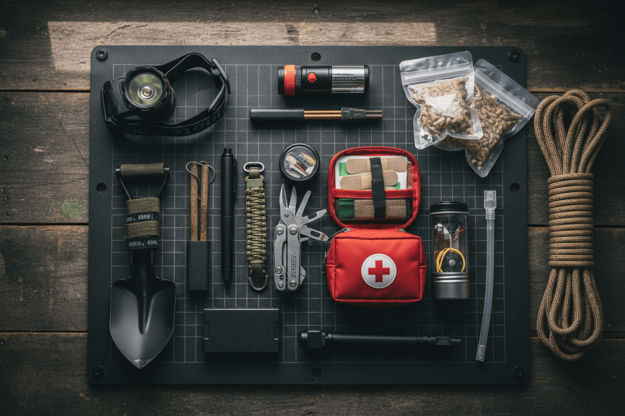 Survival Bundles - Save on Complete Kits - Roamrgear.co.za