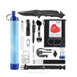 20 Piece Camping/Survival Kit – Waterproof Case | Emergency & Outdoor Gear - Roamrgear.co.za