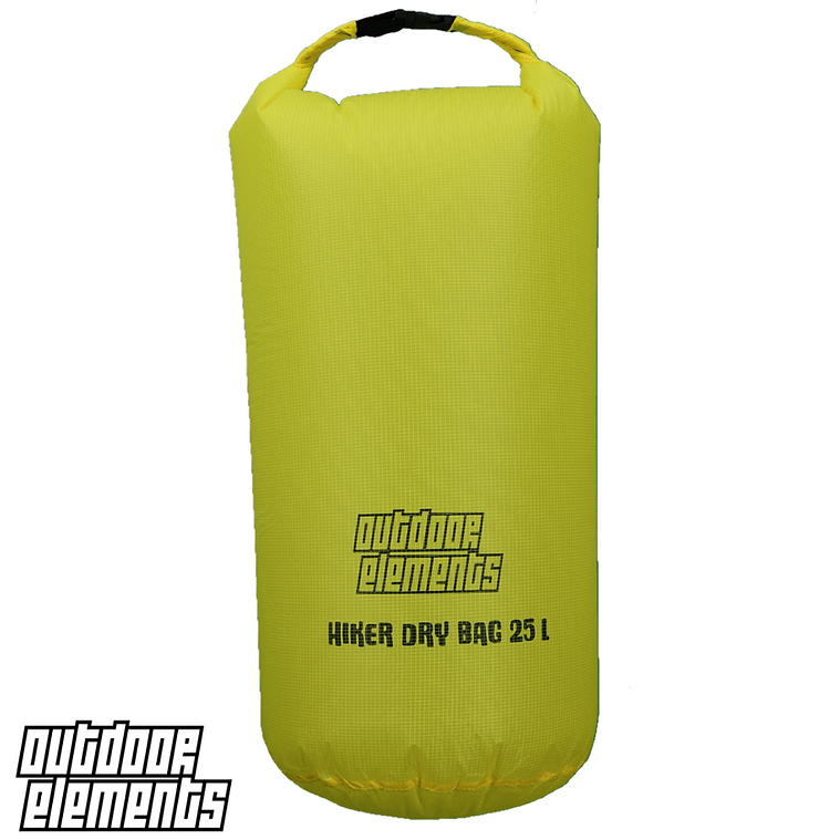 Beach Day Bundle - Hammock + 25L Dry Bag (SAVE R89) - Roamrgear.co.za