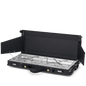 Alika 2-Burner Camping Stove - Roamrgear.co.za