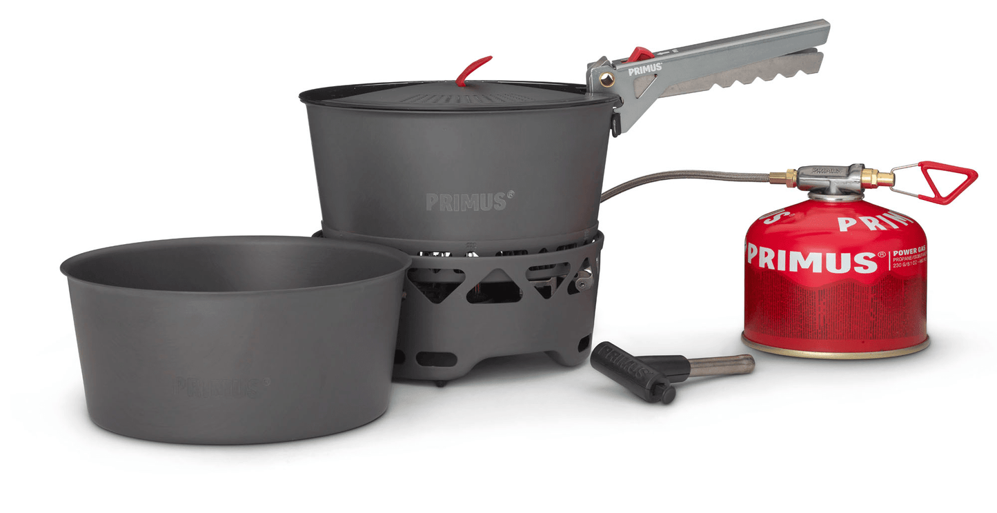 Primus PrimeTech Stove System 1.3L - Roamrgear.co.za