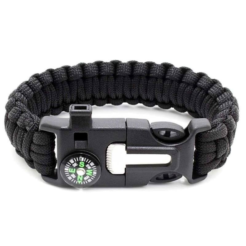 Survival 5 - in - 1 Bracelet - Roamrgear.co.za
