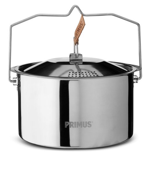Campfire Pot Stainless Steel 3L