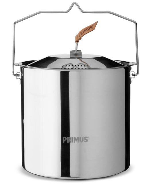 Campfire Pot Stainless Steel 5L