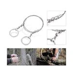 8 Piece Survival Kit for camping and hiking - Roamrgear.co.za