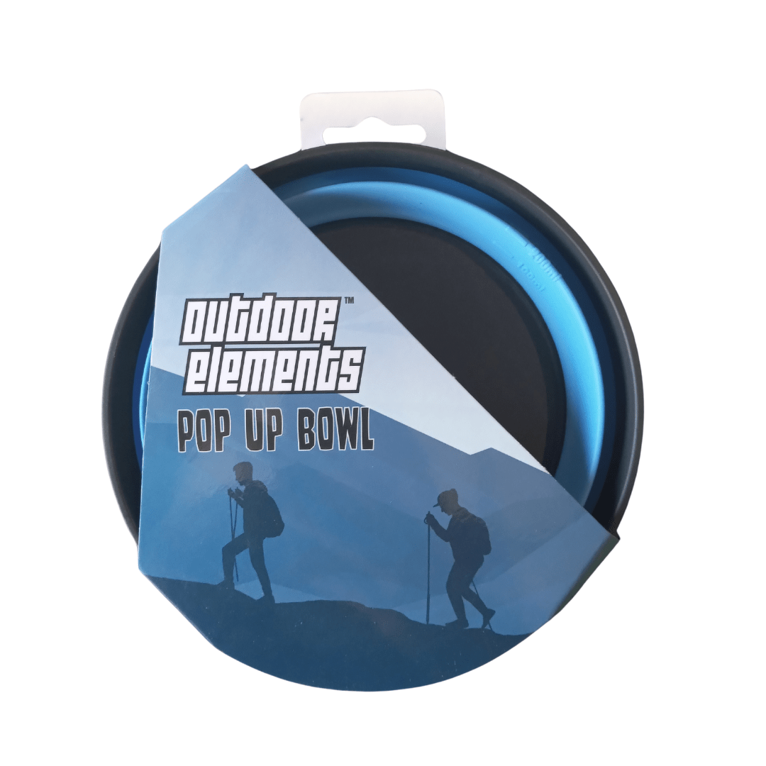 Outdoor Elements Family Cook Set - Roamrgear.co.za