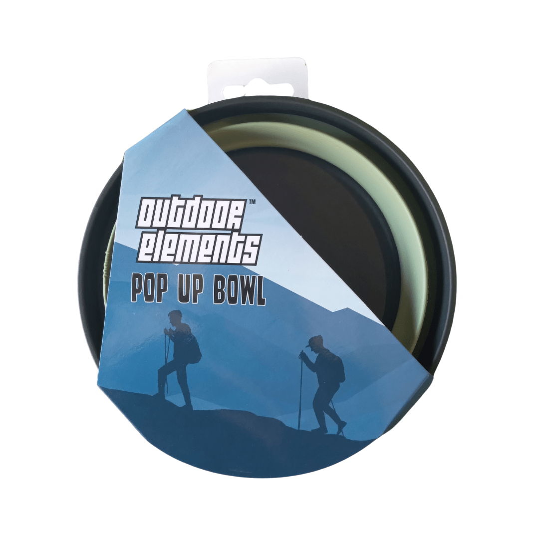 Outdoor Elements Family Cook Set - Roamrgear.co.za
