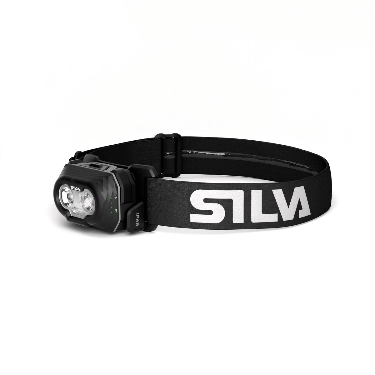 Silva Discover 500 Lumen Headlamp – Yellow | IP65 Waterproof - Roamrgear.co.za