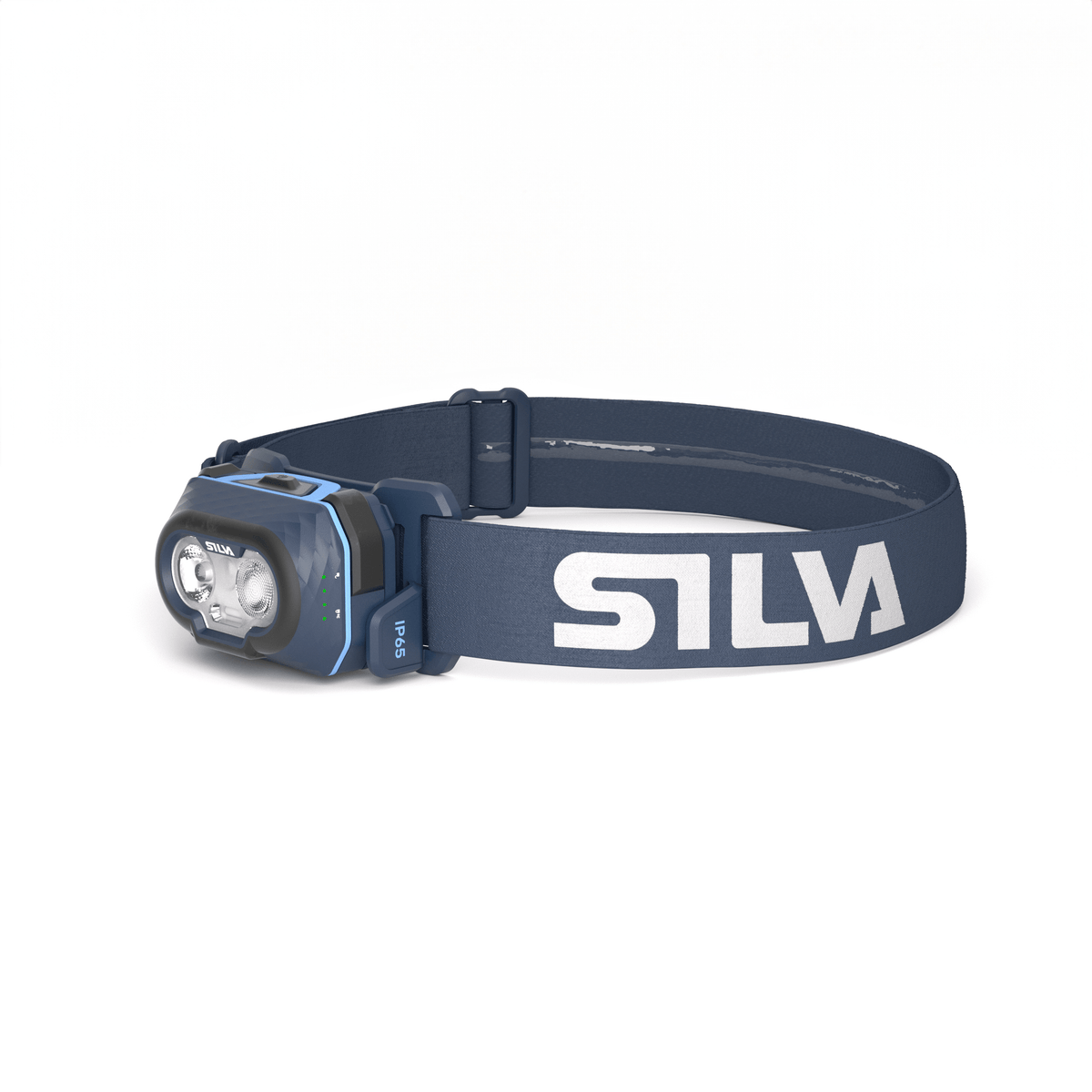 Silva Discover 500 Lumen Headlamp – Yellow | IP65 Waterproof - Roamrgear.co.za