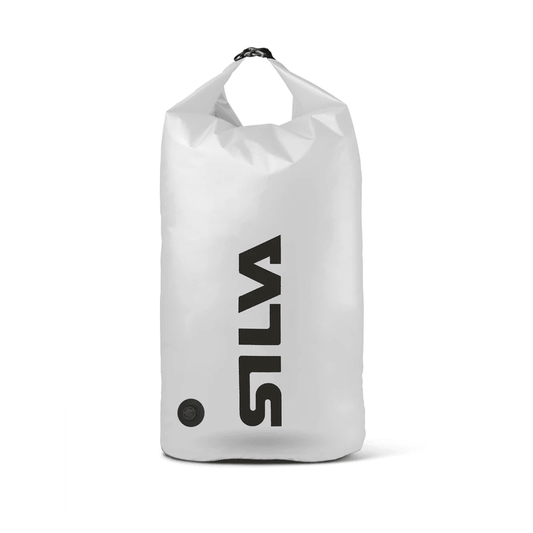 Silva TPU-V 48L waterproof compression dry bag – rolltop closure for kayaking and yachting