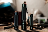 Silva Zoomlight 1000 Rechargeable Flashlight