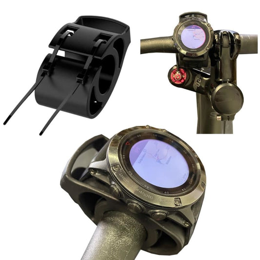 Bicycle Mount Kit for Garmin and other smart watches - Roamrgear.co.za