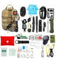 54 Piece Camouflage Survival/Camping Kit - Roamrgear.co.za