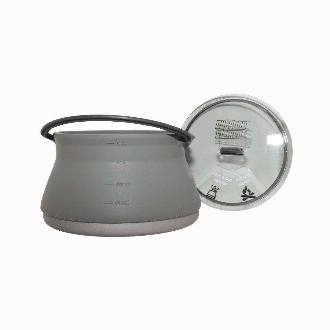 Outdoor Elements Family Cook Set - Roamrgear.co.za