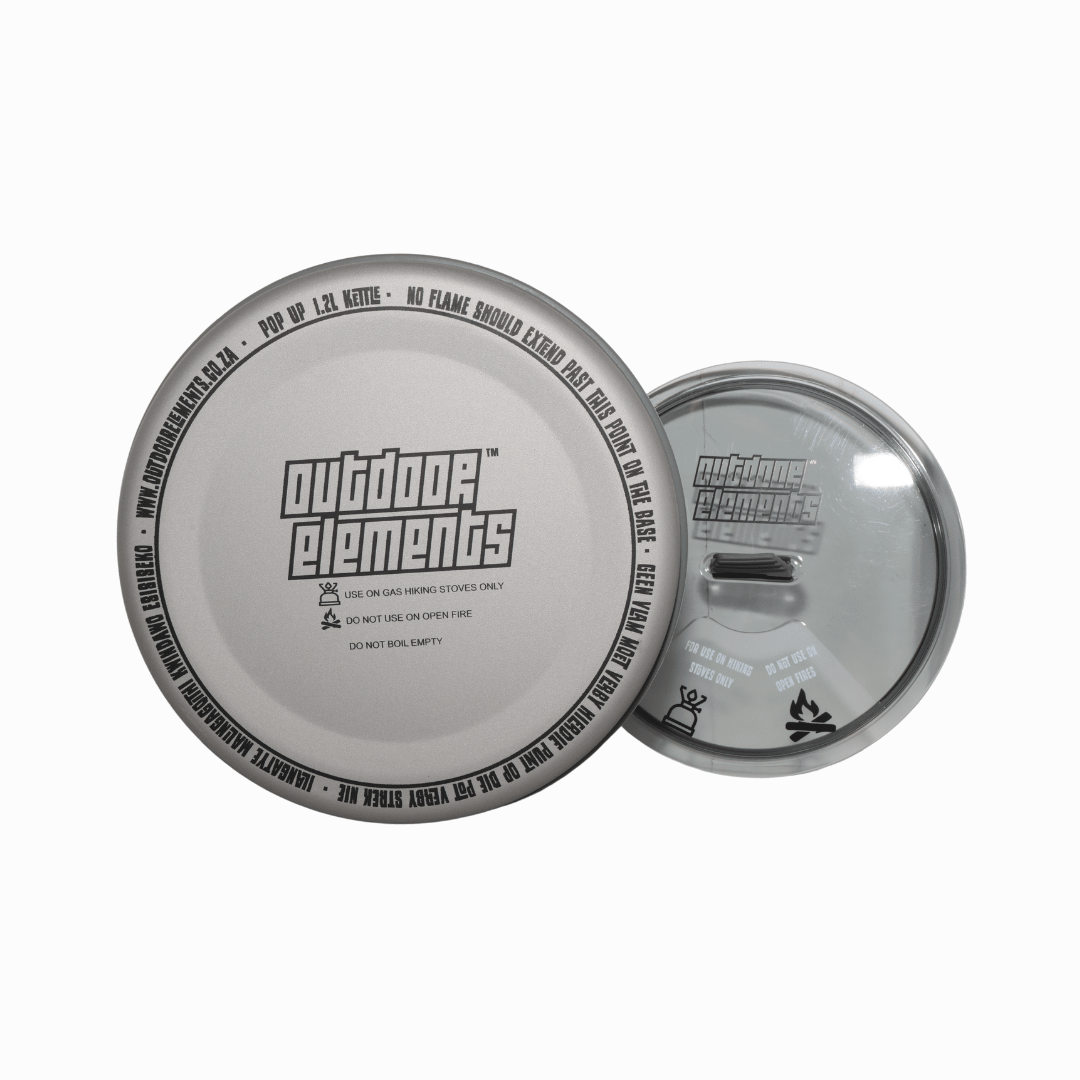 Outdoor Elements Family Cook Set - Roamrgear.co.za