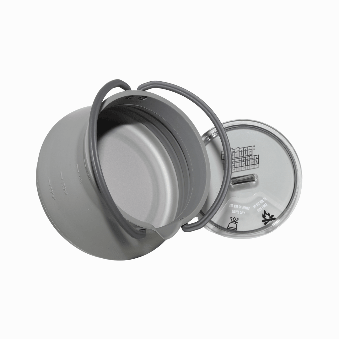 Outdoor Elements Family Cook Set - Roamrgear.co.za