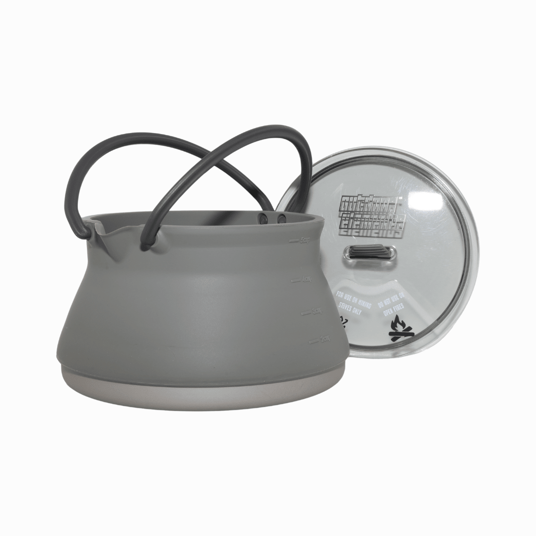 Outdoor Elements Family Cook Set - Roamrgear.co.za