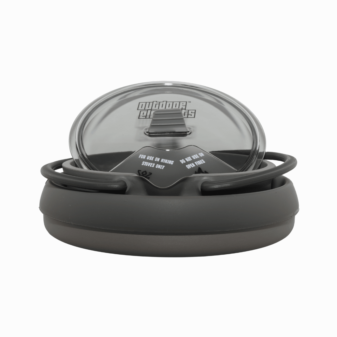 Outdoor Elements Family Cook Set - Roamrgear.co.za