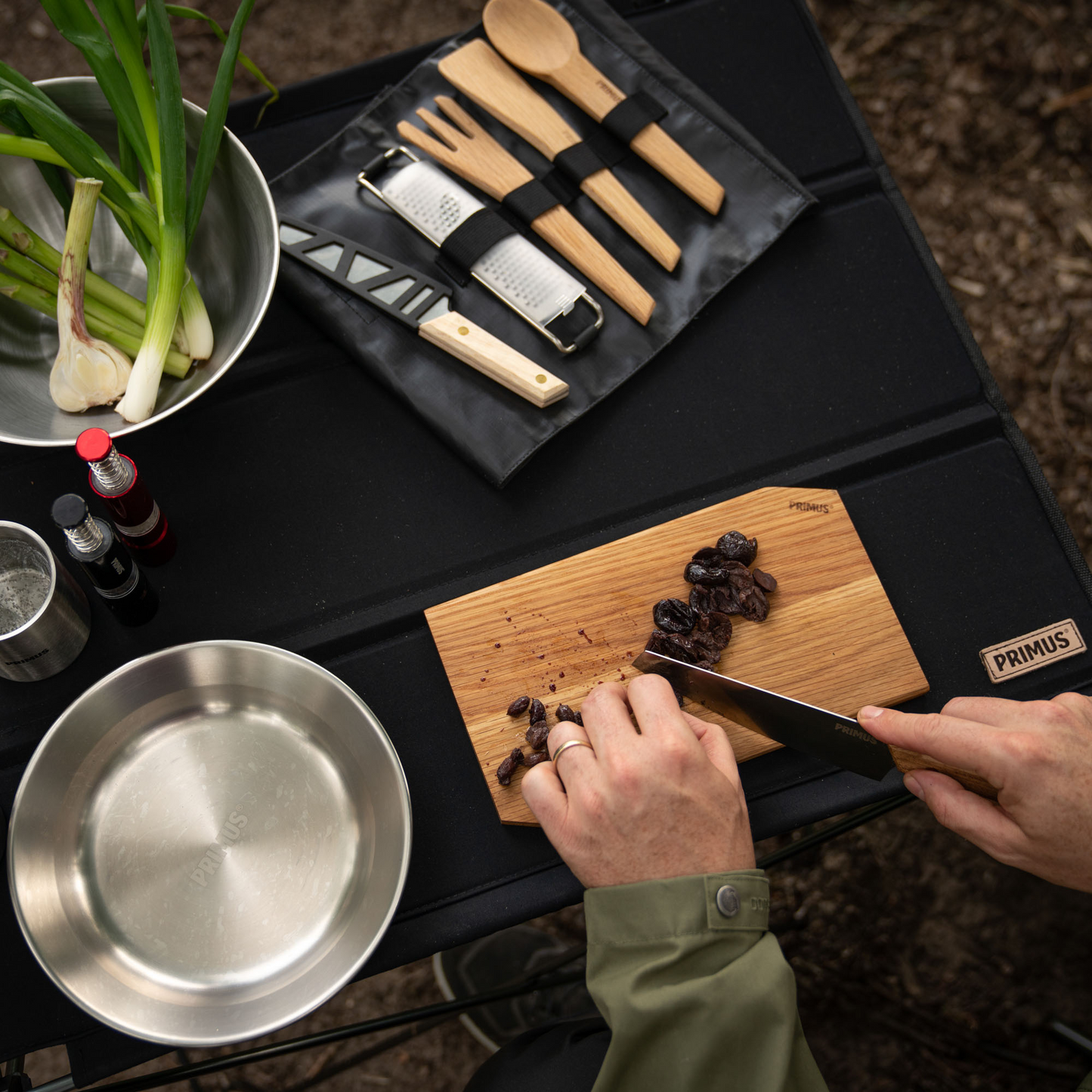 Primus Campfire Prep Set