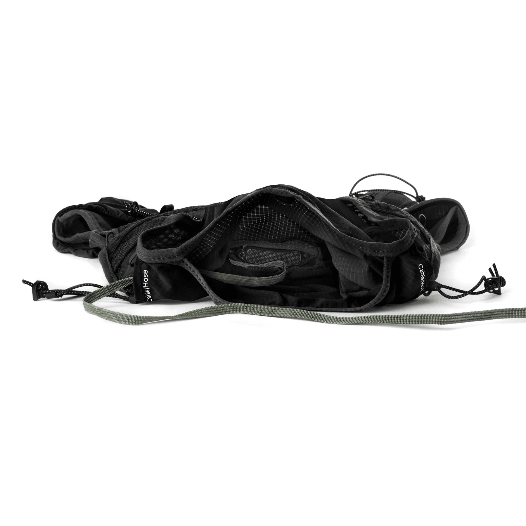 Silva Strive 10 Vest – Black | 10L Trail Running Vest with Pole Mounts - Roamrgear.co.za