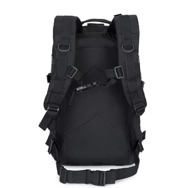 50L Tactical Camping & Hiking Backpack – Waterproof | Roamrgear
