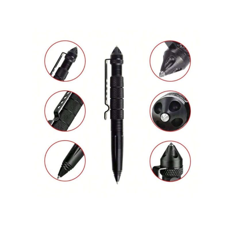 Multi - Tool EDC Pen | Tungsten Tip Writing Pen - Roamrgear.co.za