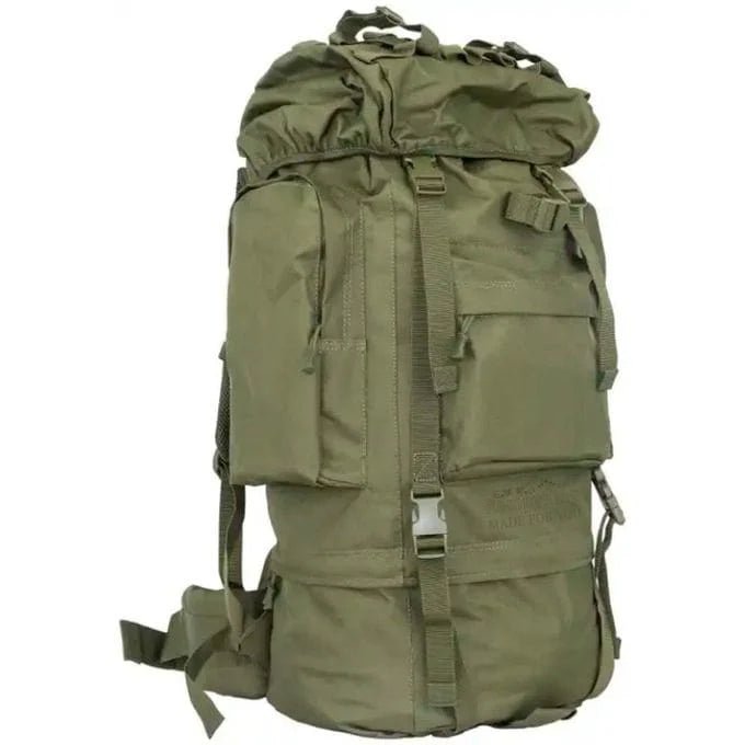 Camping & Hiking Adventure Tactical 65L Backpack - Roamrgear.co.za