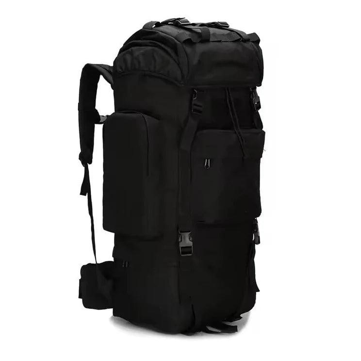 Camping & Hiking Adventure Tactical 65L Backpack - Roamrgear.co.za