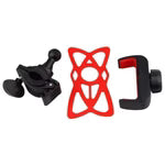 Universal Xtreme Bike Phone Mount for Motorcycle / Bike Handlebars Mount Fits Iphones & Android