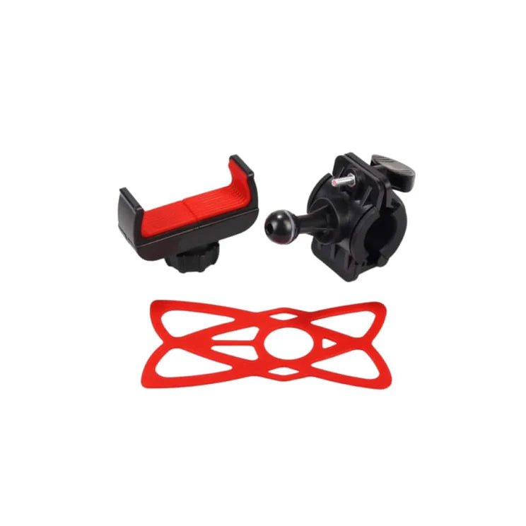 Universal Xtreme Bike Phone Mount for Motorcycle / Bike Handlebars Mount Fits Iphones & Android - Roamrgear.co.za
