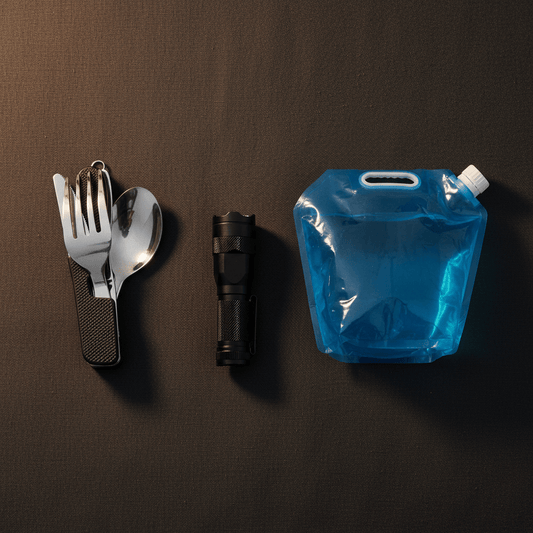 Campfire Starter Kit – Your First Outdoor Kit, All in One - Roamrgear.co.za